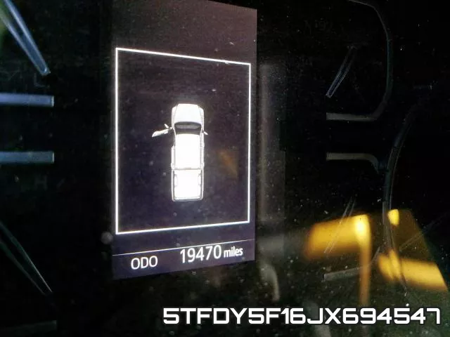 5TFDY5F16JX694547 фото 7