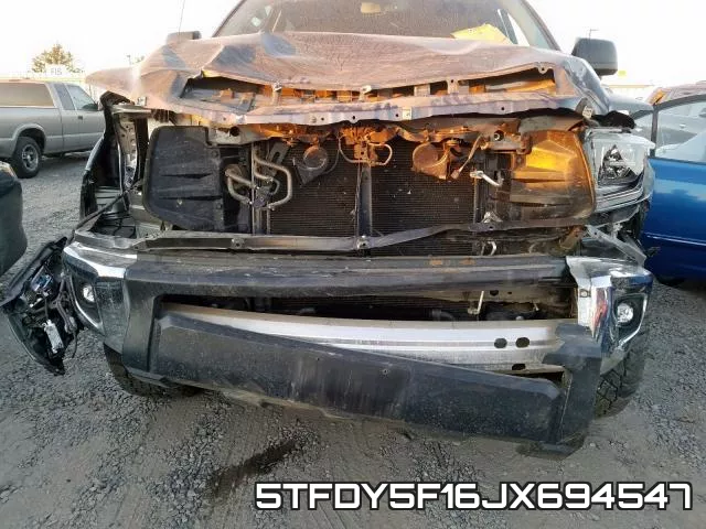 5TFDY5F16JX694547 фото 8