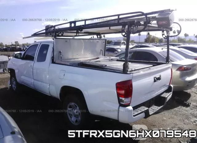 5TFRX5GN6HX079548 фото 3