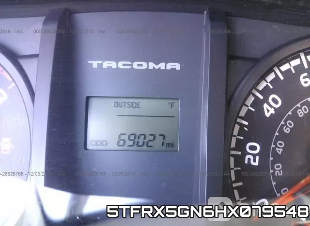5TFRX5GN6HX079548 фото 6