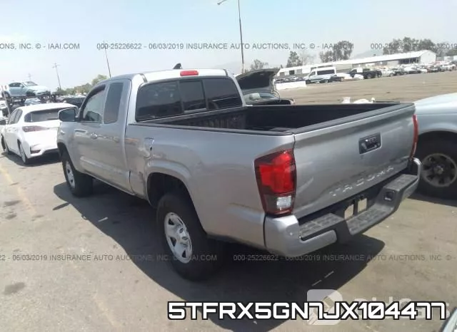 5TFRX5GN7JX104477 фото 4
