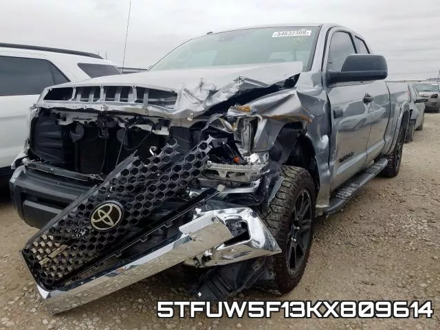 5TFUW5F13KX809614 фото 3