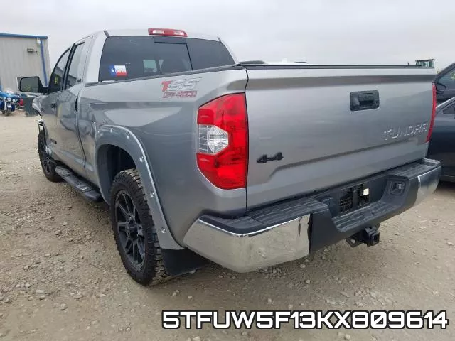 5TFUW5F13KX809614 фото 4
