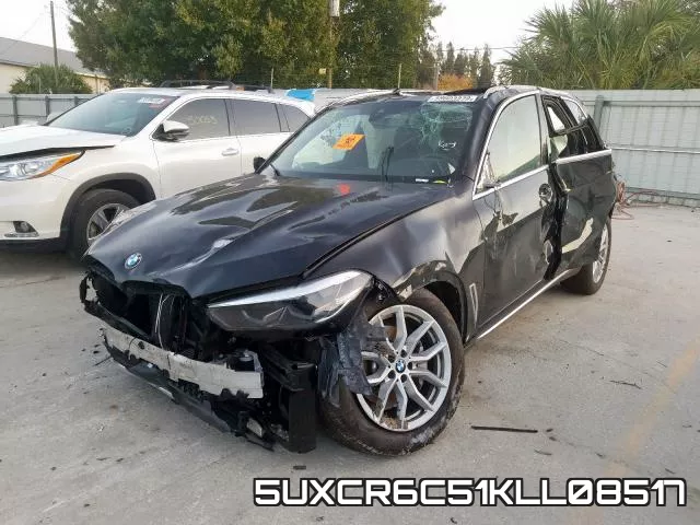 5UXCR6C51KLL08517 фото 3