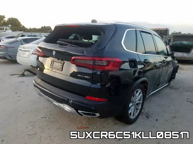 5UXCR6C51KLL08517 фото 4