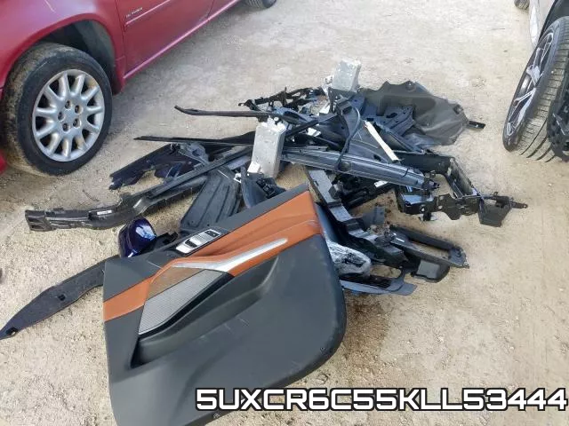 5UXCR6C55KLL53444 фото 8