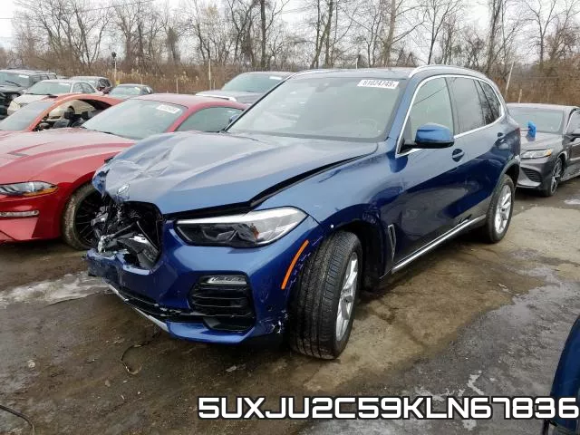 5UXJU2C59KLN67836 фото 3
