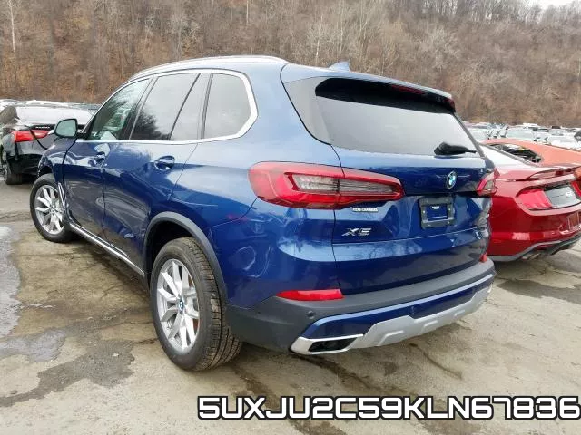 5UXJU2C59KLN67836 фото 4