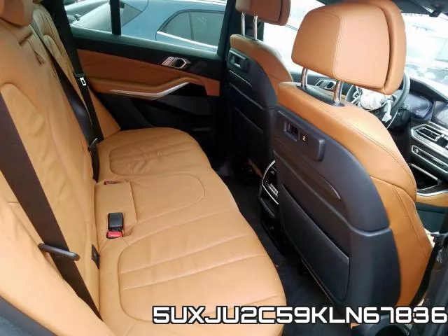 5UXJU2C59KLN67836 фото 6