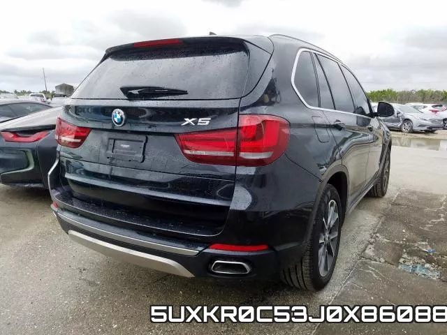 5UXKR0C53J0X86088 фото 4