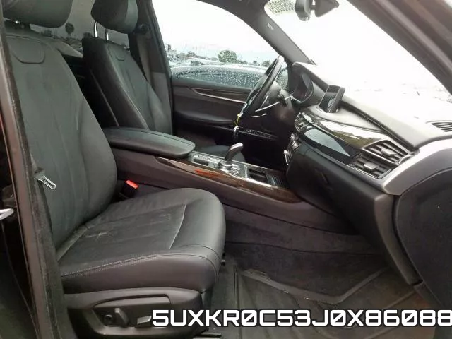 5UXKR0C53J0X86088 фото 5