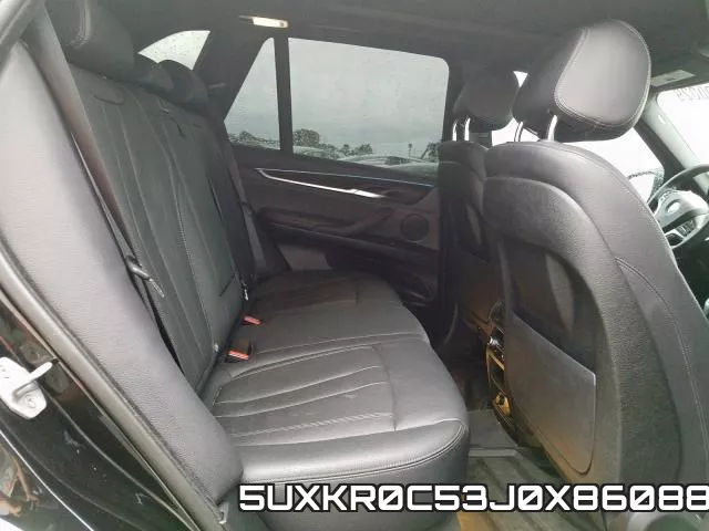 5UXKR0C53J0X86088 фото 6