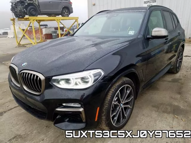 5UXTS3C5XJ0Y97652 фото 3