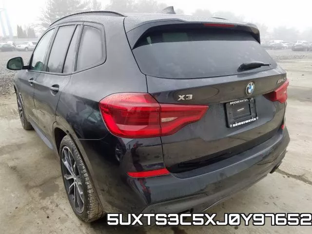 5UXTS3C5XJ0Y97652 фото 4