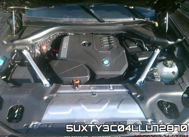 5UXTY3C04LLU72870 фото 2