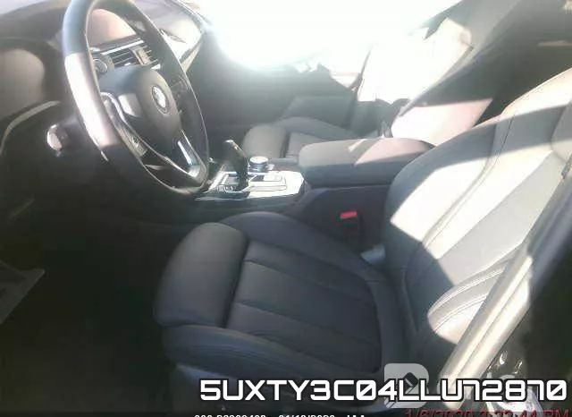 5UXTY3C04LLU72870 фото 5