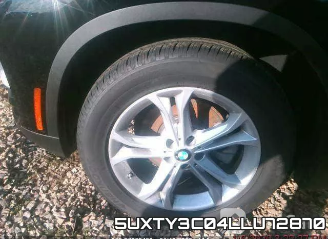5UXTY3C04LLU72870 фото 6