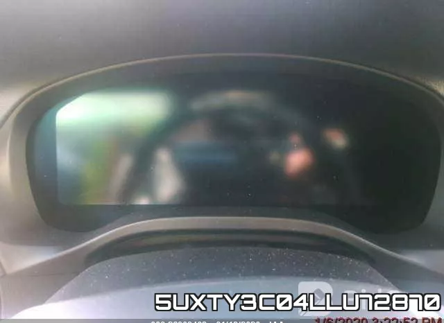 5UXTY3C04LLU72870 фото 7