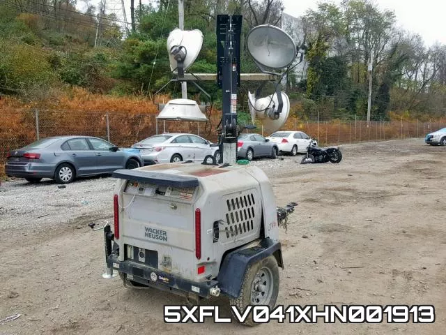 5XFLV041XHN001913 фото 2