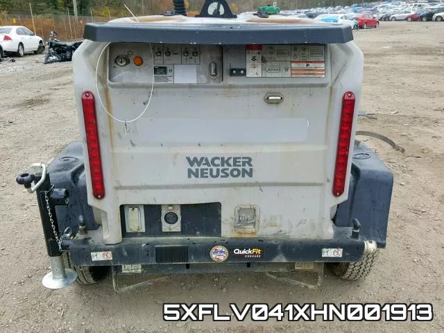 5XFLV041XHN001913 фото 4
