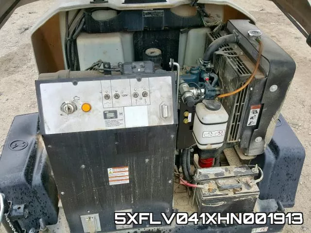 5XFLV041XHN001913 фото 5