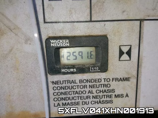 5XFLV041XHN001913 фото 6