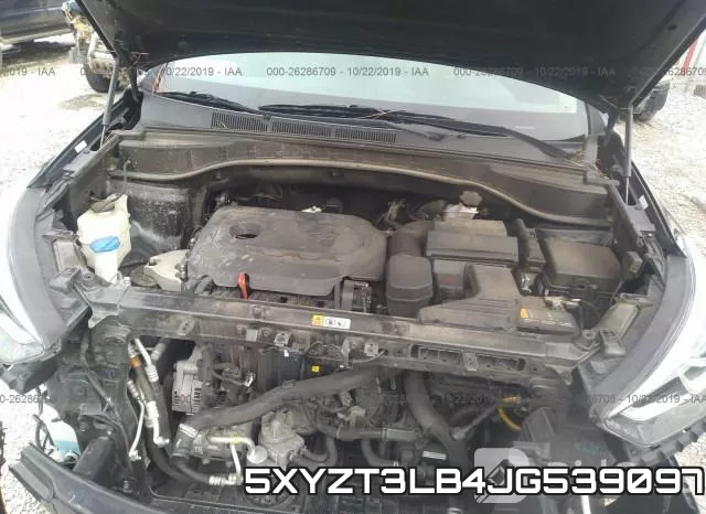 5XYZT3LB4JG539097 фото 2