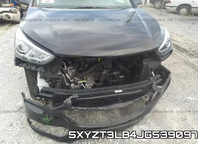 5XYZT3LB4JG539097 фото 7