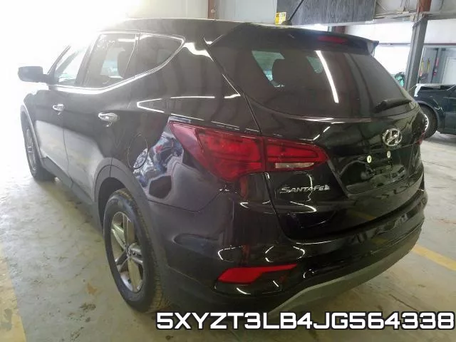 5XYZT3LB4JG564338 фото 4