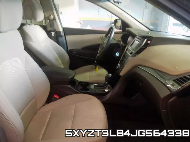 5XYZT3LB4JG564338 фото 6