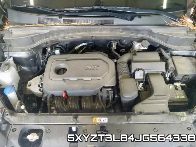 5XYZT3LB4JG564338 фото 8