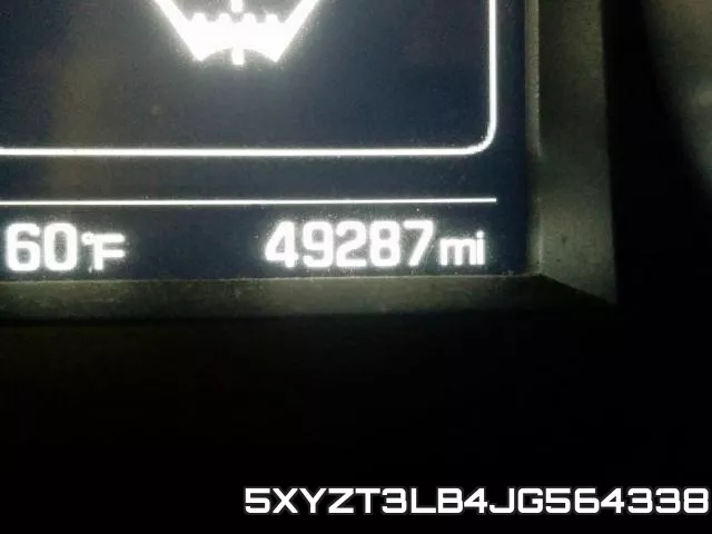 5XYZT3LB4JG564338 фото 9