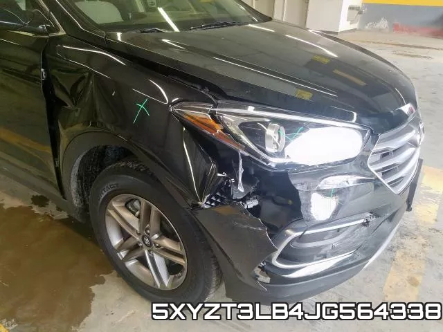 5XYZT3LB4JG564338 фото 10
