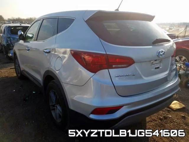 5XYZTDLB1JG541606 фото 4