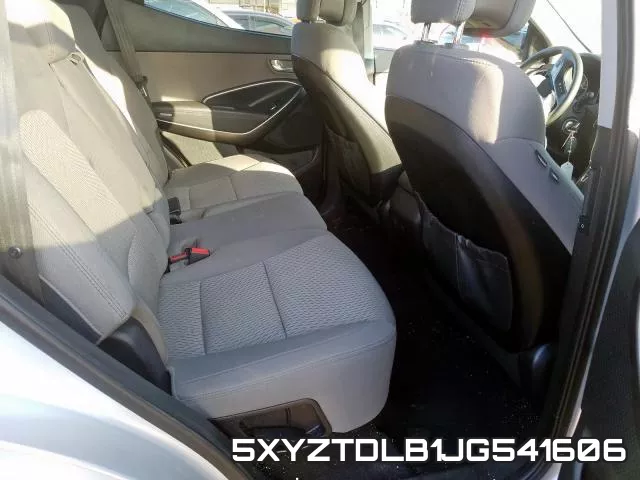 5XYZTDLB1JG541606 фото 6