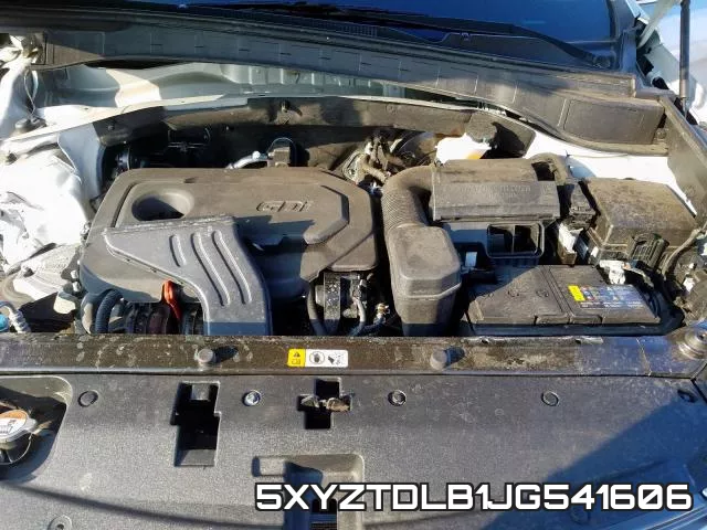 5XYZTDLB1JG541606 фото 7
