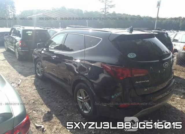 5XYZU3LB8JG516015 фото 4