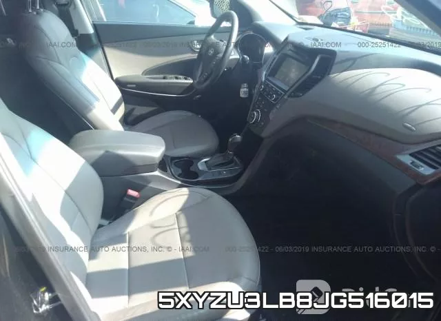 5XYZU3LB8JG516015 фото 6