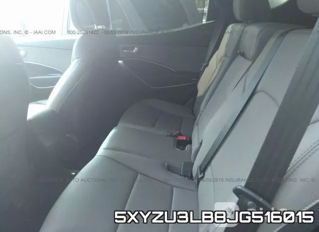 5XYZU3LB8JG516015 фото 9