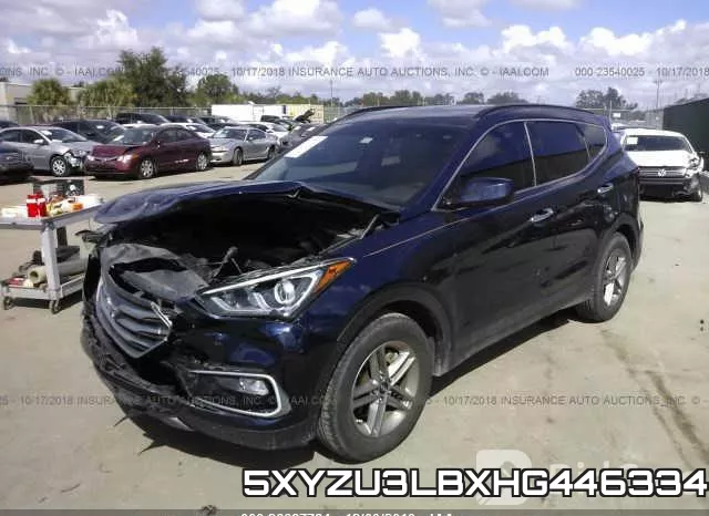 5XYZU3LBXHG446334 фото 3
