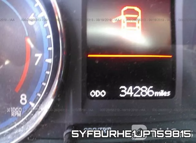 5YFBURHE1JP759815 фото 8