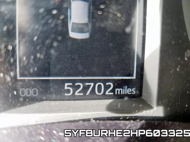 5YFBURHE2HP603325 фото 7