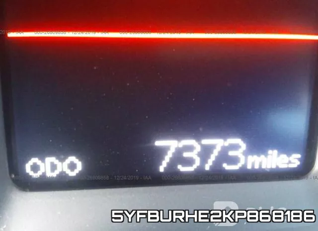 5YFBURHE2KP868186 фото 7