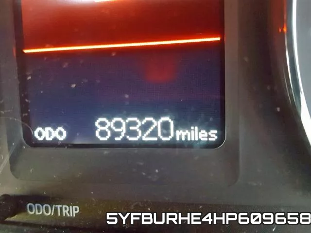 5YFBURHE4HP609658 фото 7