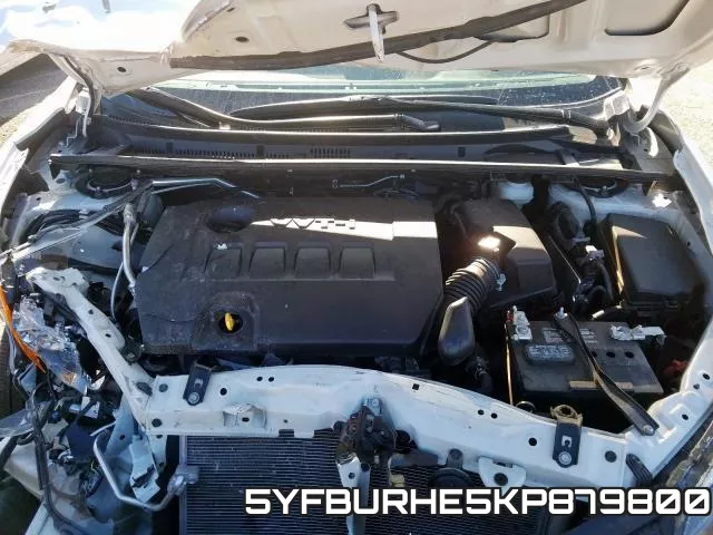 5YFBURHE5KP879800 фото 8