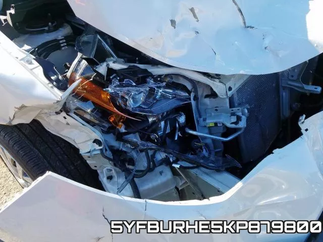 5YFBURHE5KP879800 фото 10