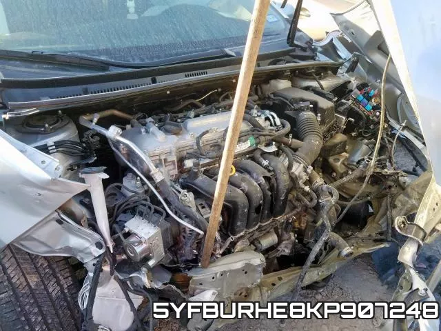 5YFBURHE8KP907248 фото 8