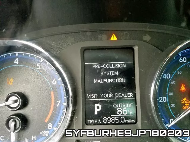 5YFBURHE9JP780203 фото 9