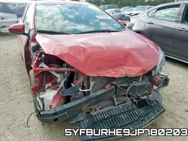5YFBURHE9JP780203 фото 10