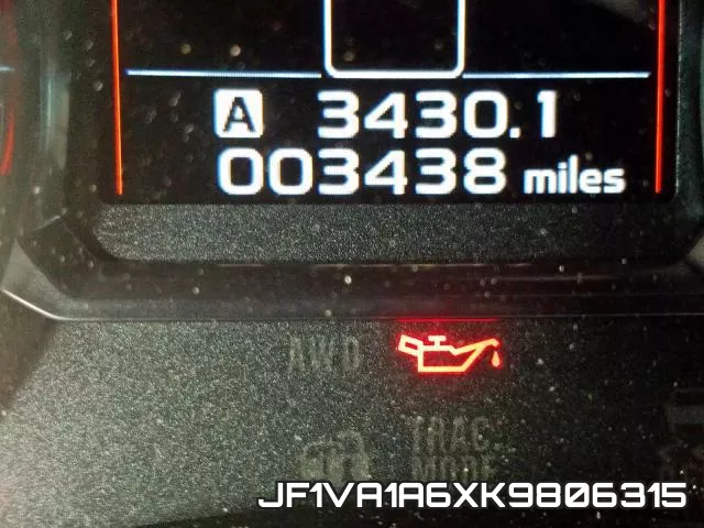 JF1VA1A6XK9806315 фото 9